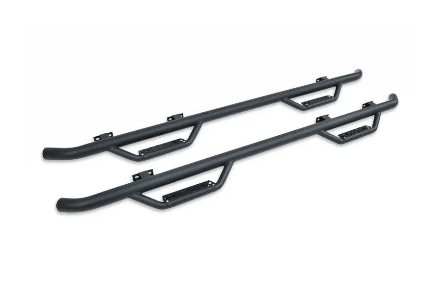 2021  Ford Bronco Sport Go Rhino Dominator Xtreme D2 Side Steps - 57in long, Boards Only