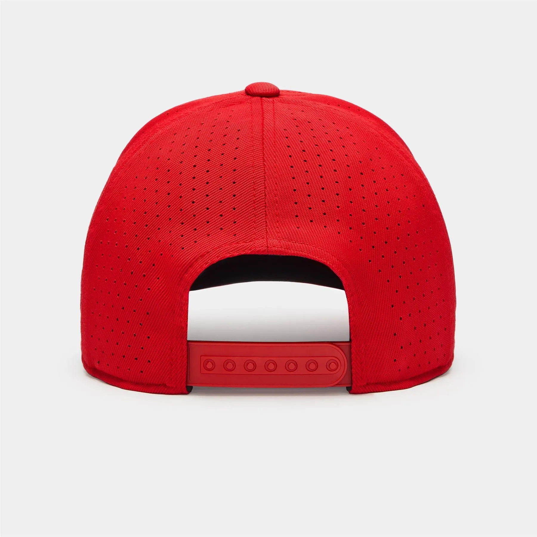 3D Provisional Stretch Twill Snapback Cap Poppy - AW24