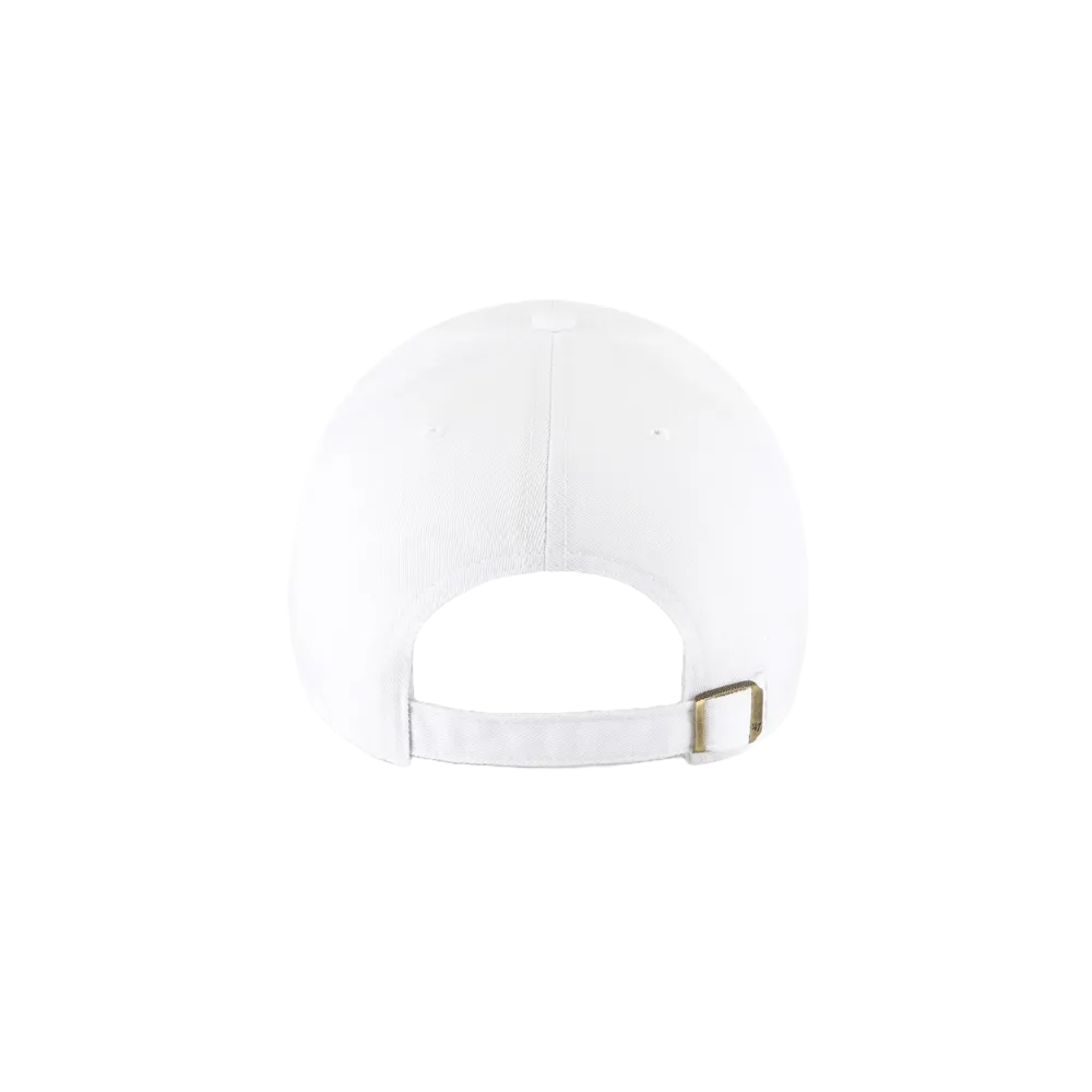 '47 Brand Miami HEAT Wordmark Clean Up Hat