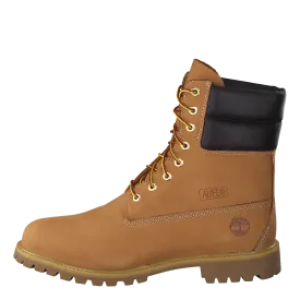 7.5in Premium Boot Wheat