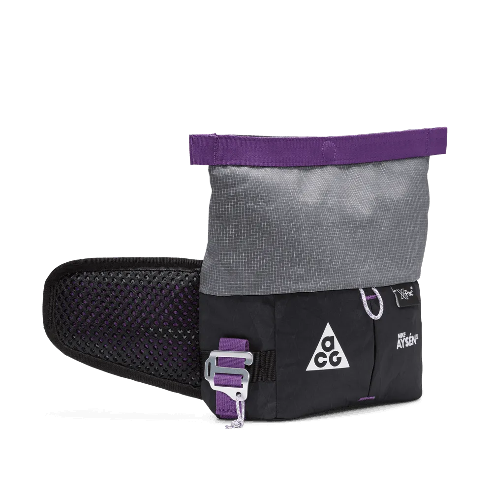 ACG Aysén Fanny Pack (3L) 'Black/Cool Grey'