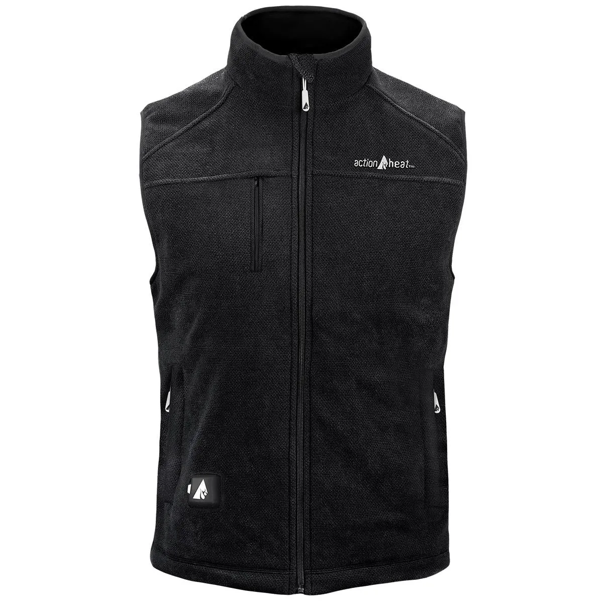 ActionHeat 5V Men's Performance Fleece Battery Heated Vest