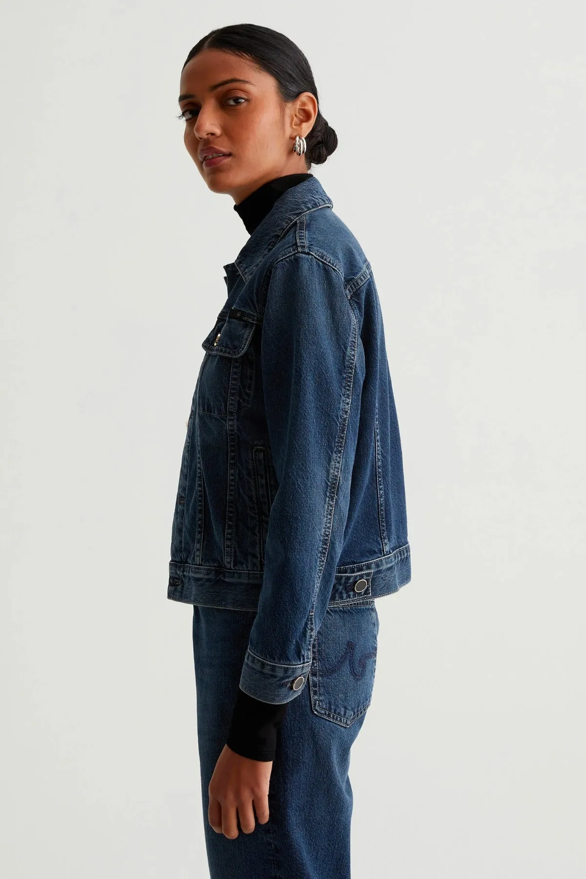 AG Denim Juno Denim Jacket - Palace