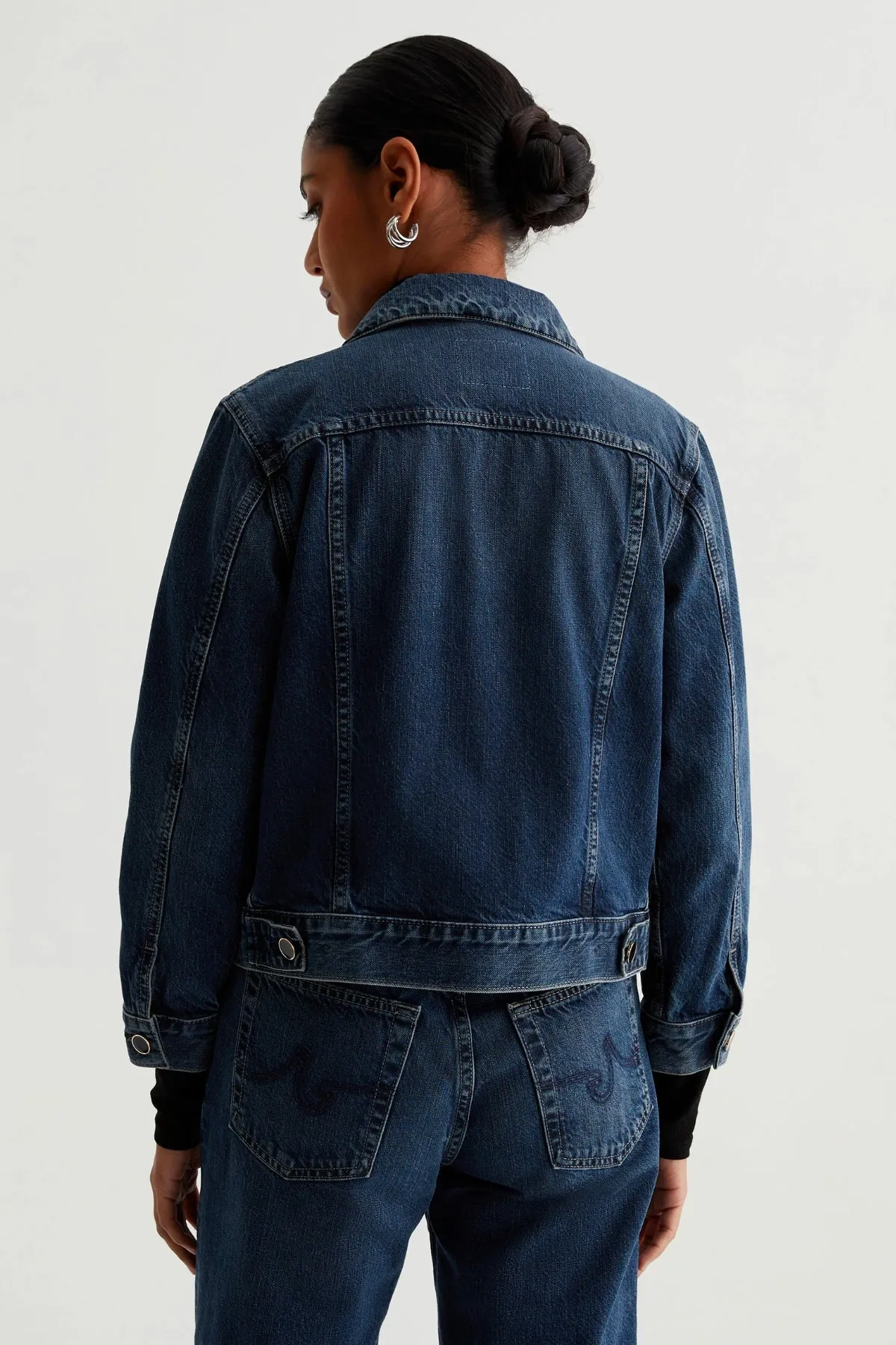 AG Denim Juno Denim Jacket - Palace