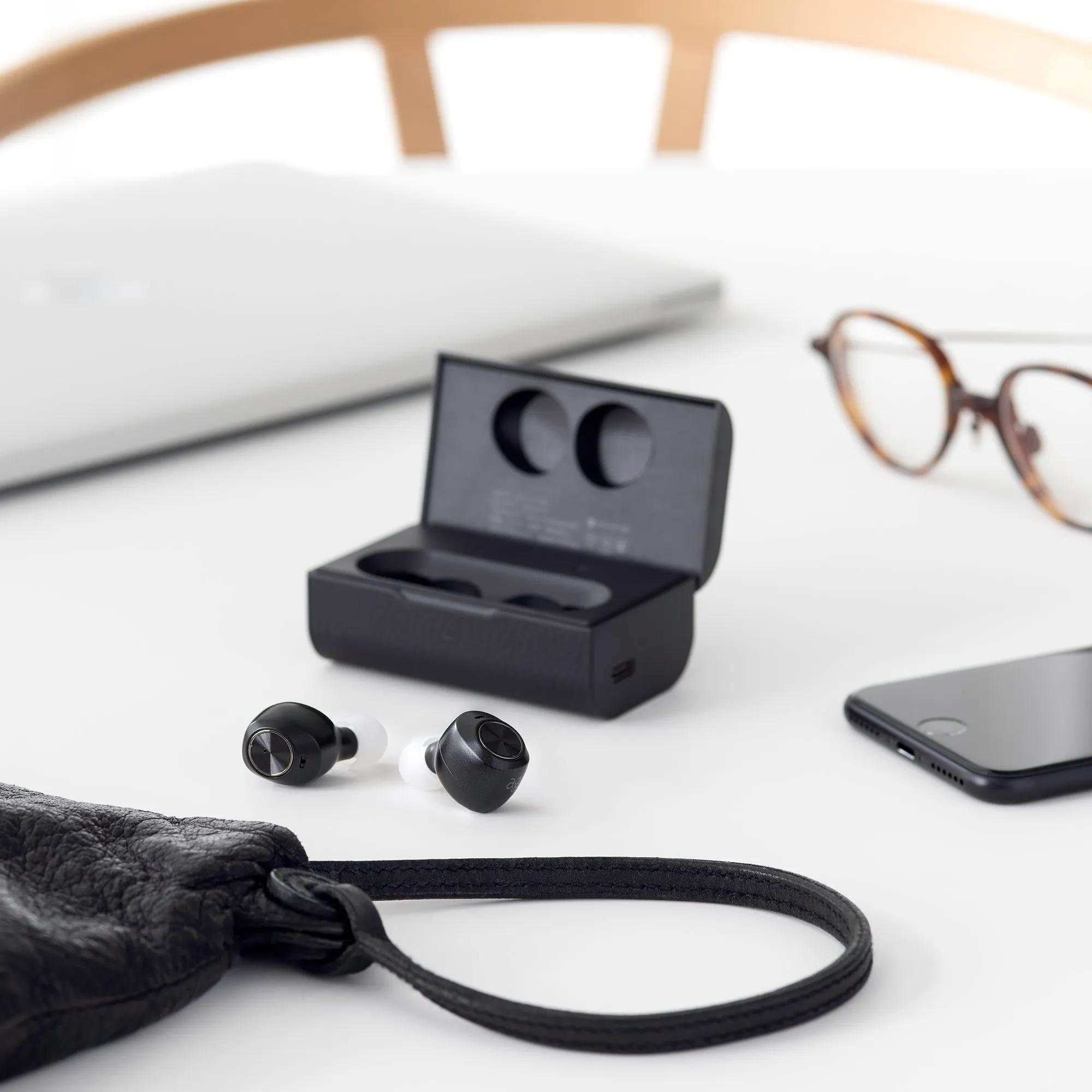 ag TWS04K True Wireless Earphones