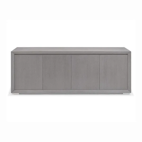 Alida Buffet - Light Grey Oak