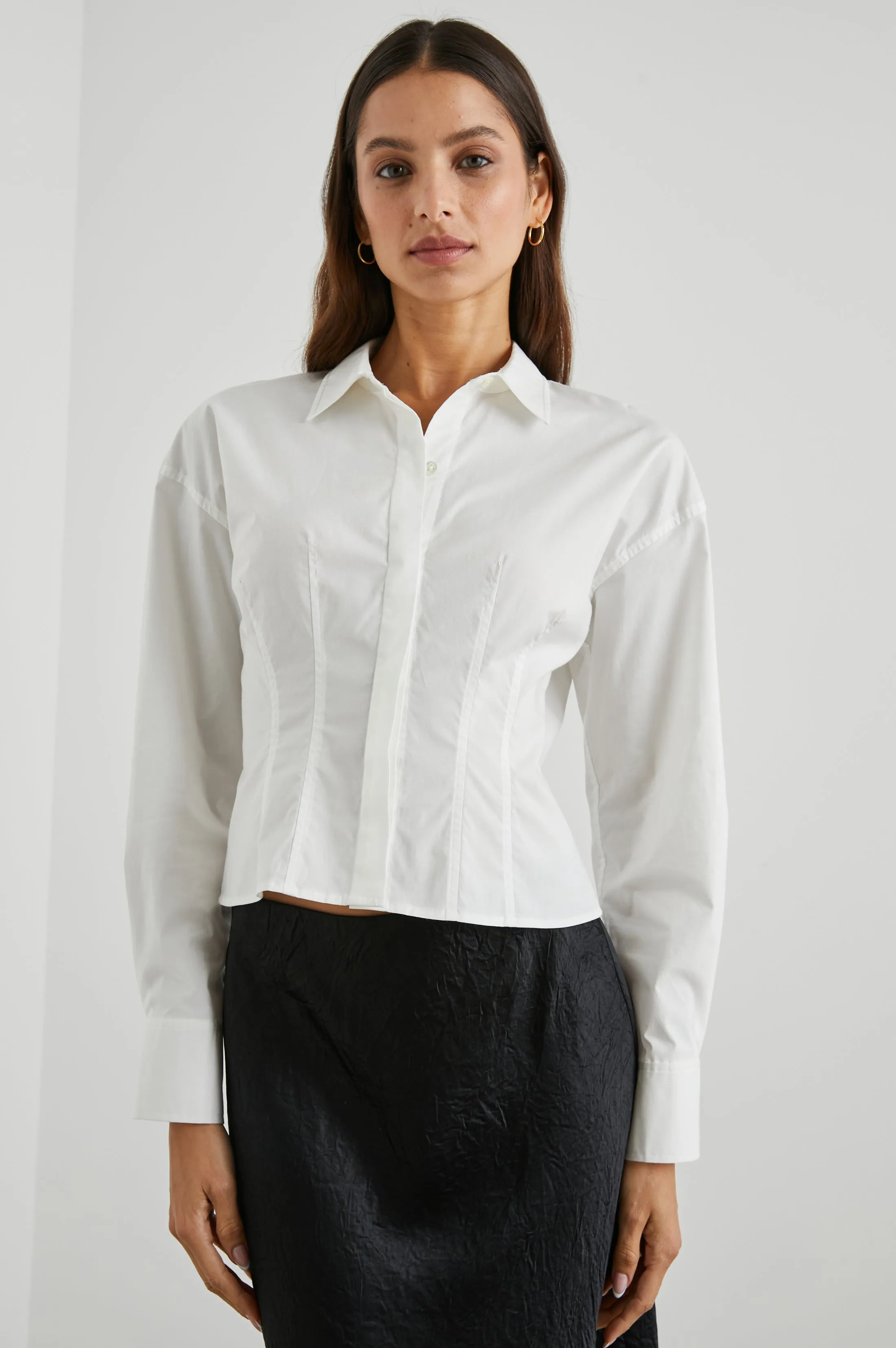 ANABELLE TOP - WHITE