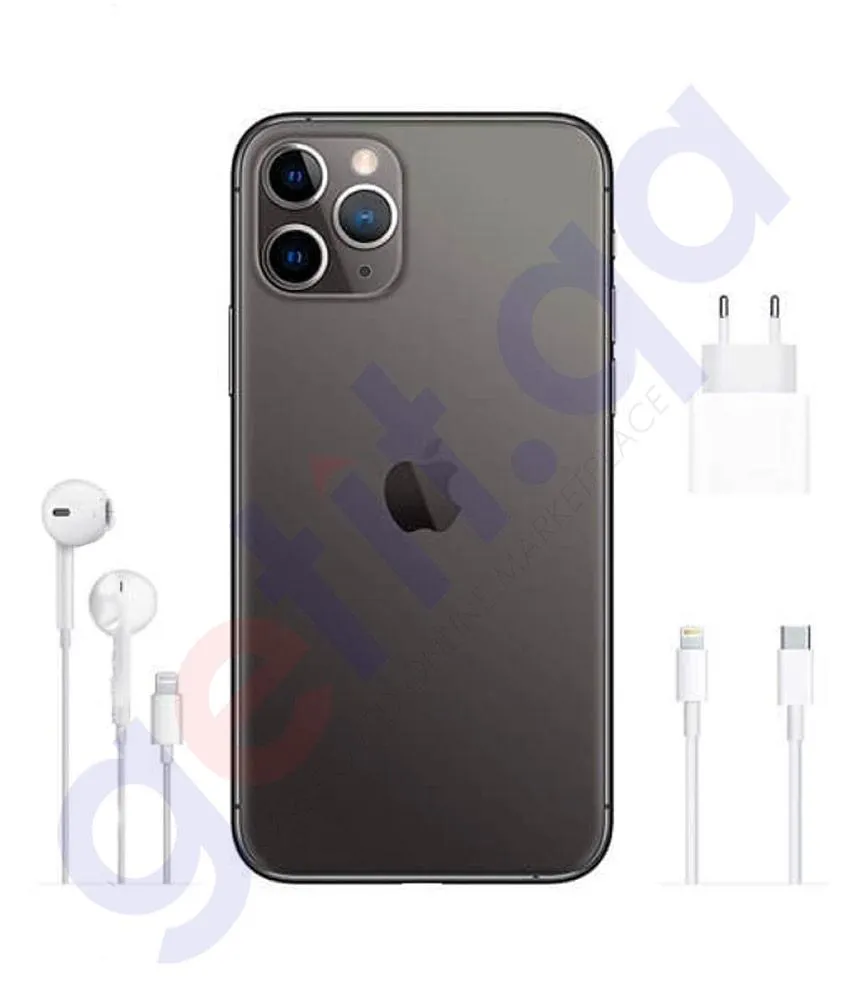 APPLE IPHONE 11 PRO 4GB RAM SPACE GREY