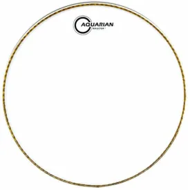 Aquarian Ice White Reflector Bass Drum Head 18"In