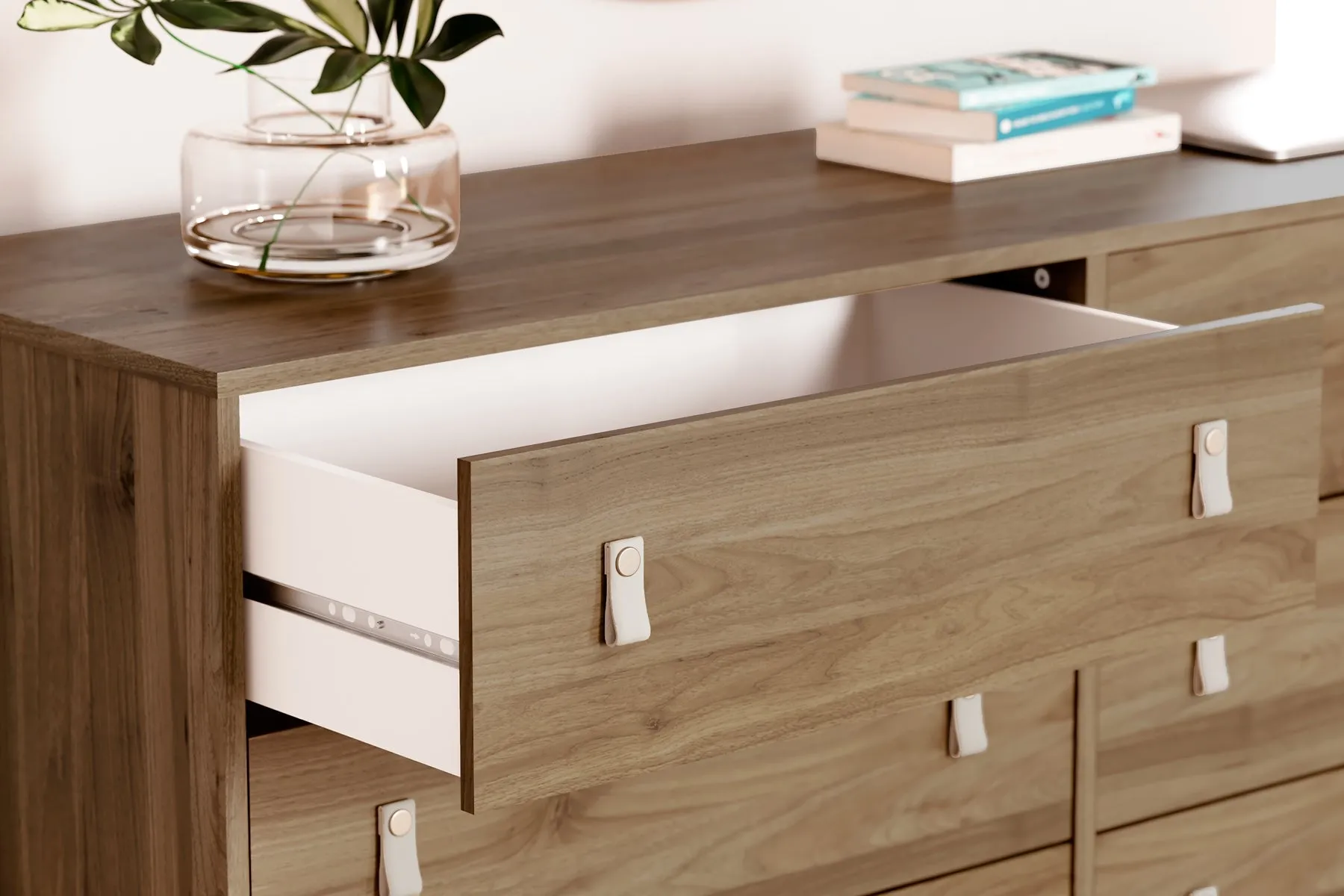 Ashley Express - Aprilyn Six Drawer Dresser