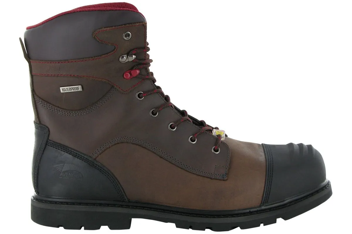 Avenger 7573 Composite Toe Insulated Boot