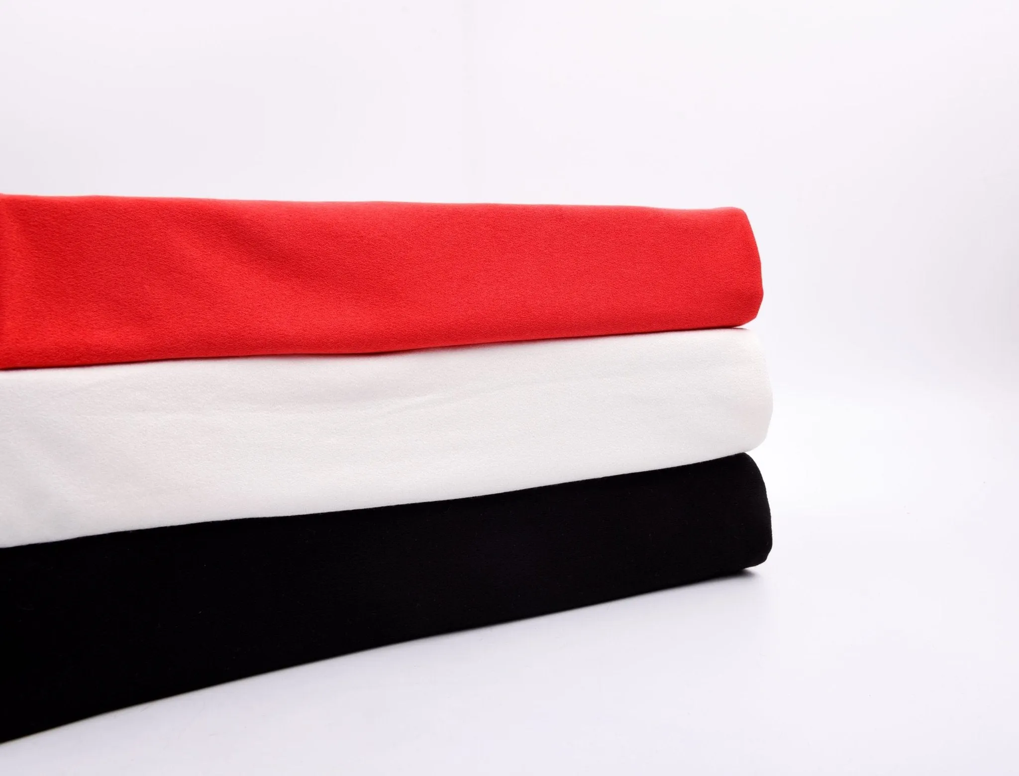 Bamboo Lycra Knit Crepe Jersey Fabric