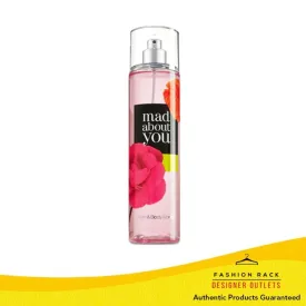 Bath & Body Works Mad About You Fine Fragrance Mist 236Ml