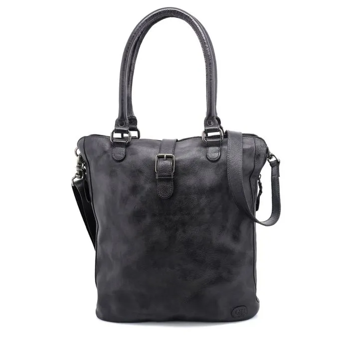 Bed Stu "Mildred" Black Handbag