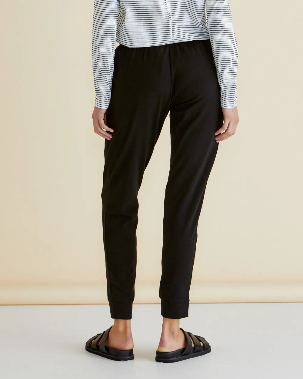 Betty Basics Heidi Pant Black