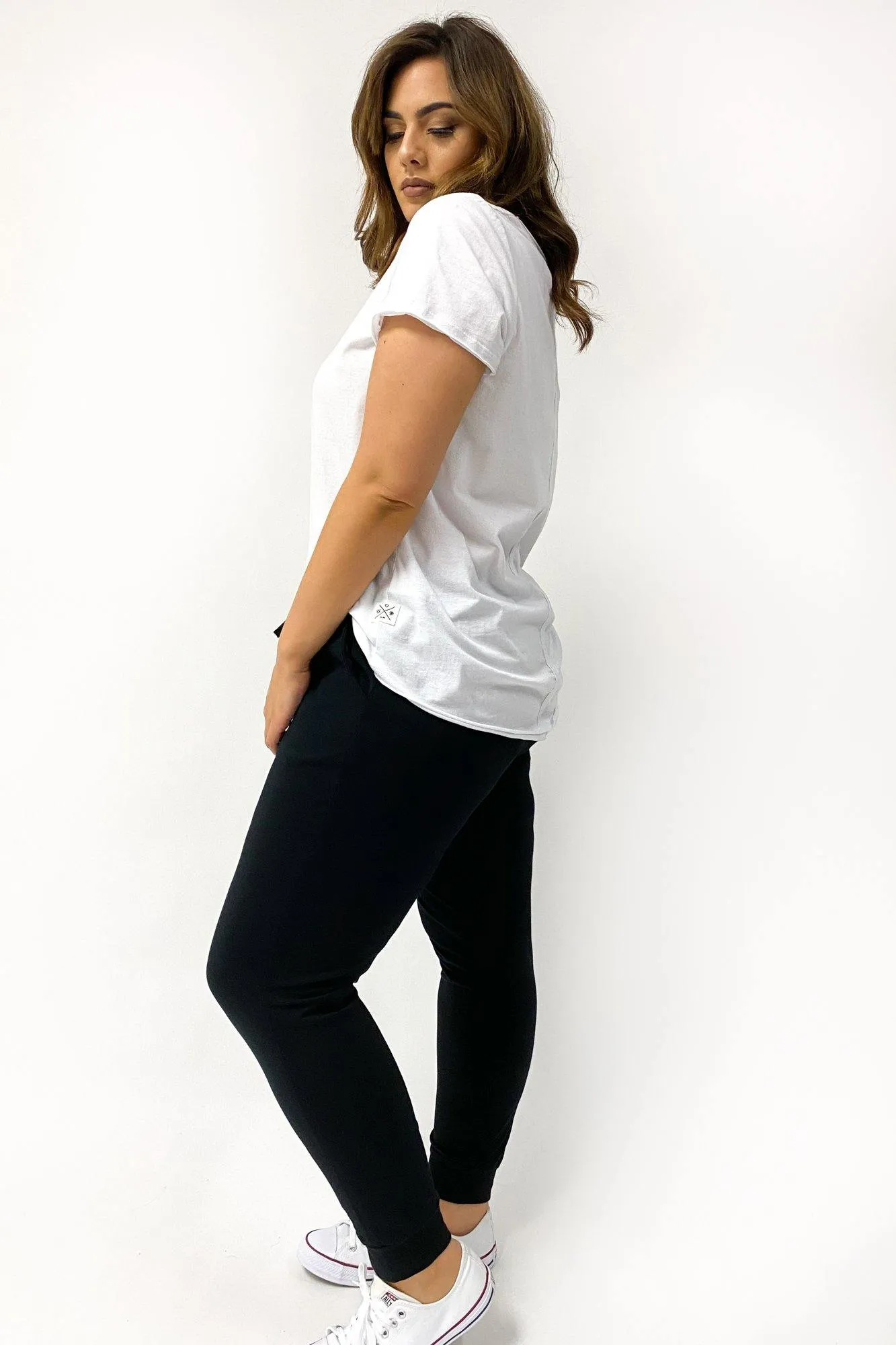 Betty Basics Heidi Pant Black