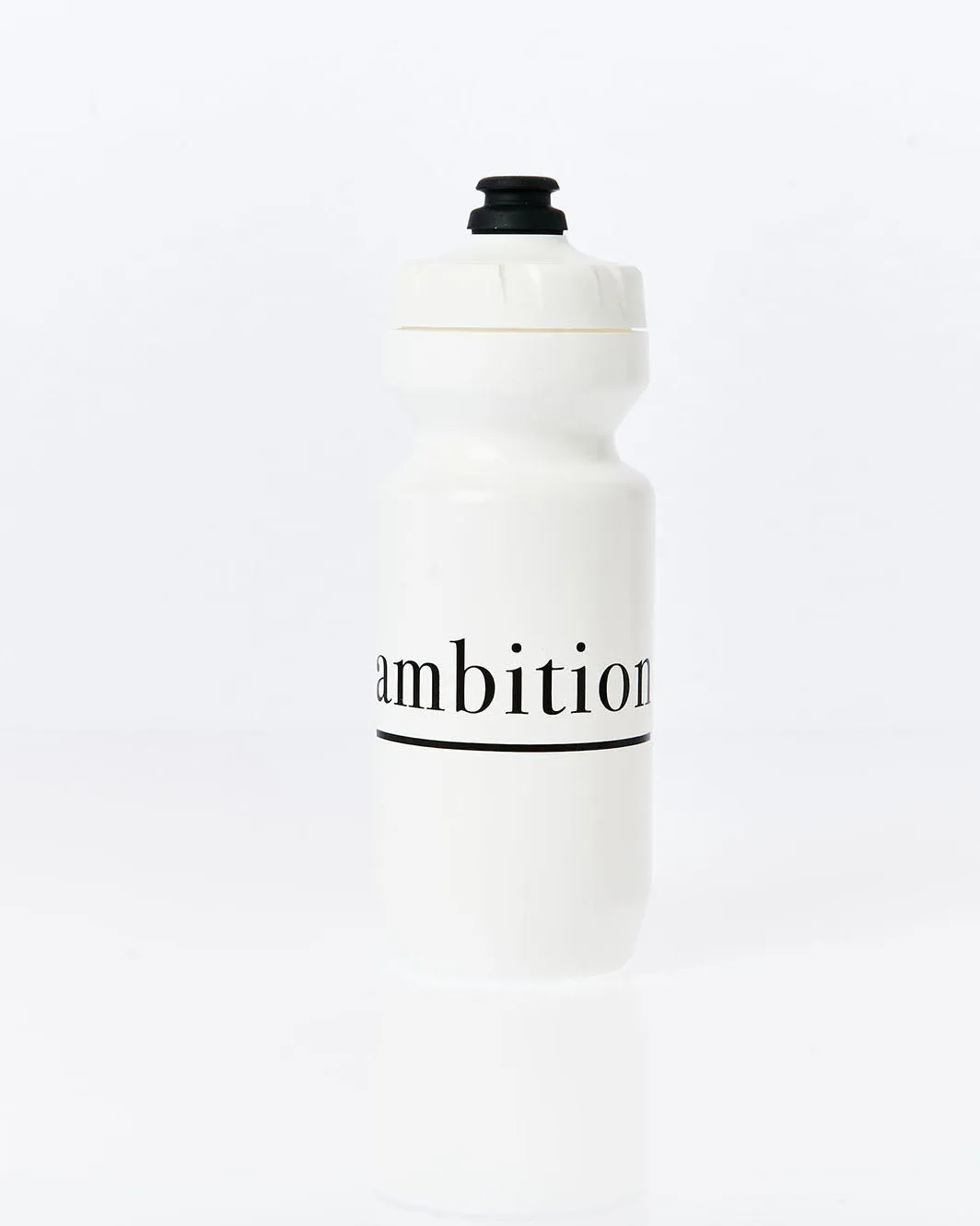 #BIDON AMBITION WHITE