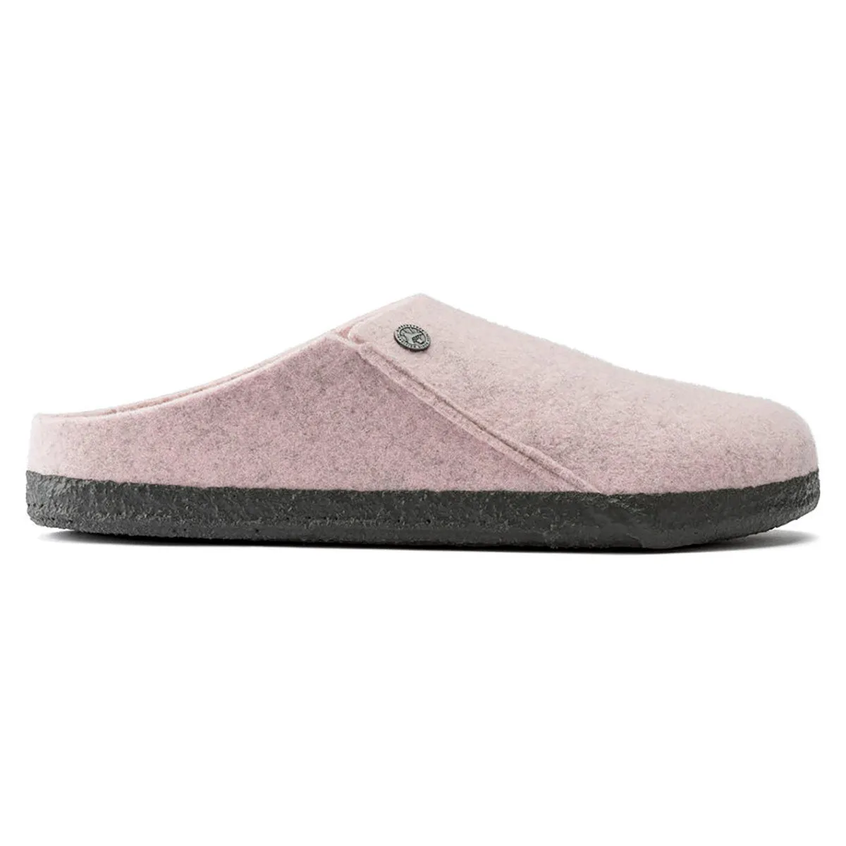 Birkenstock Zermatt Shearling Wool Felt Slippers