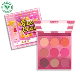 Blush Crush 9 Color Blush Palette - Match Three