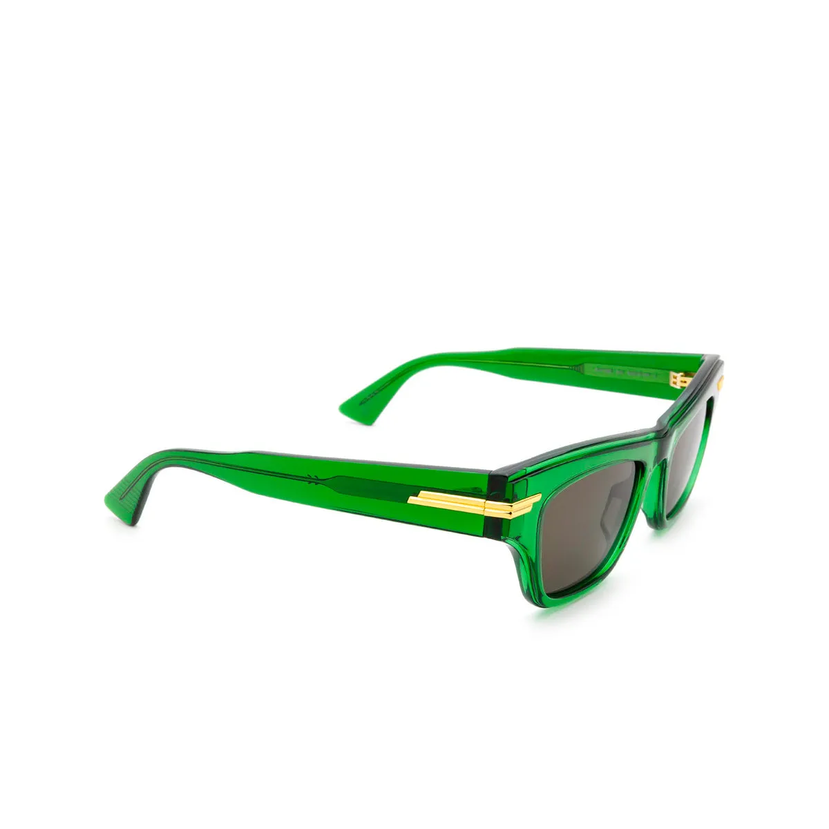 BV 1122 Sunglasses, Green (G)