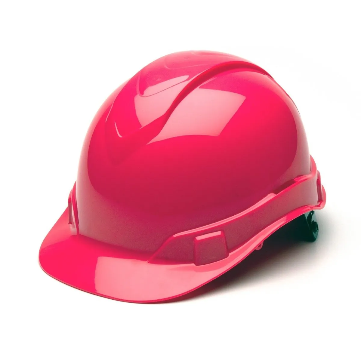 Cap Style Hard Hats (PK 16 Helmets) - Ridgeline Pyramex