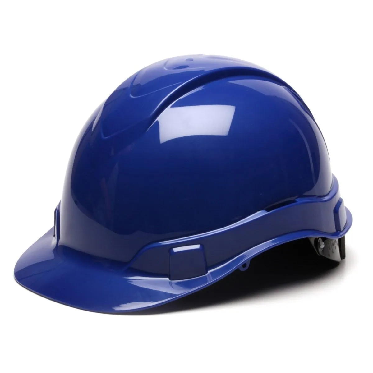 Cap Style Hard Hats (PK 16 Helmets) - Ridgeline Pyramex