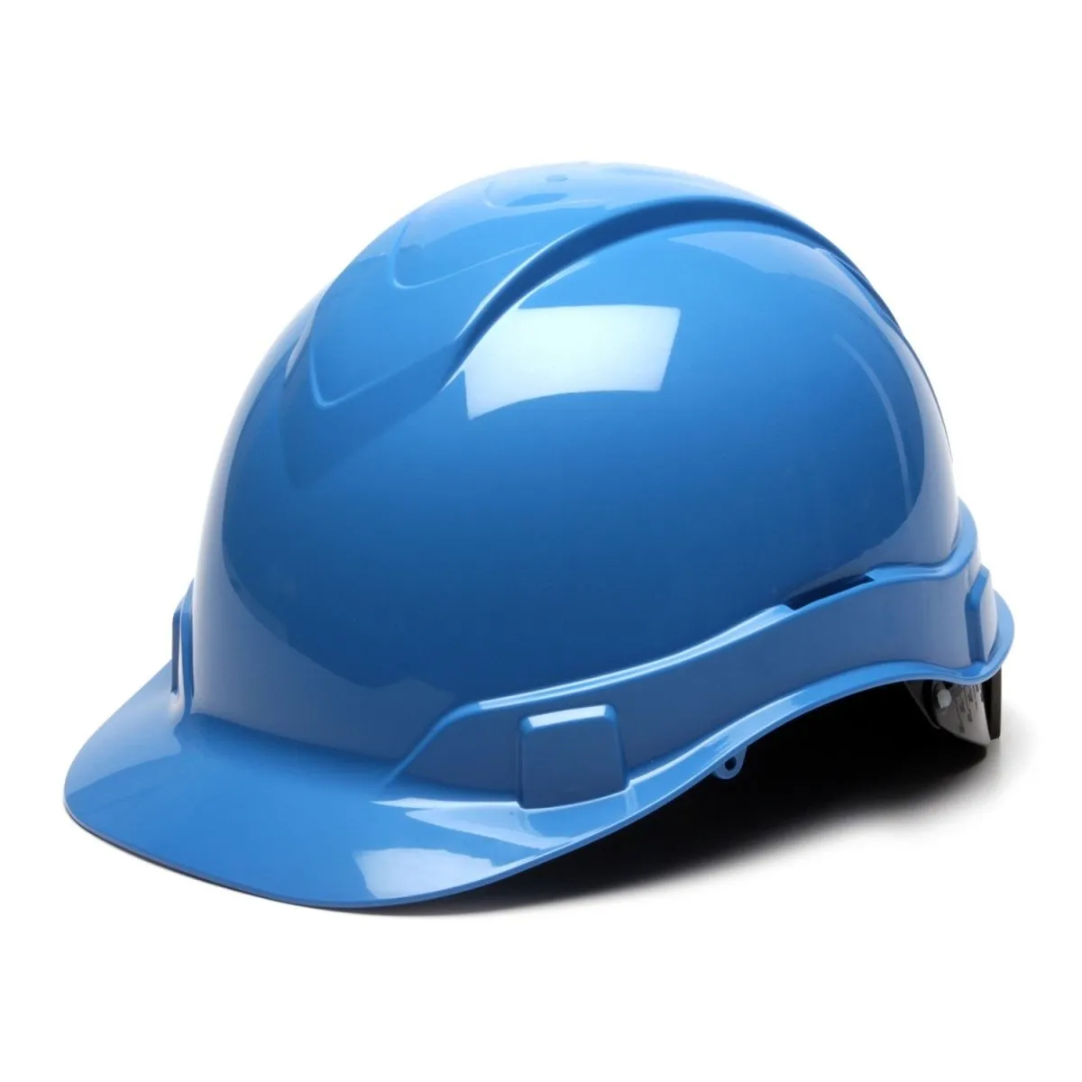 Cap Style Hard Hats (PK 16 Helmets) - Ridgeline Pyramex