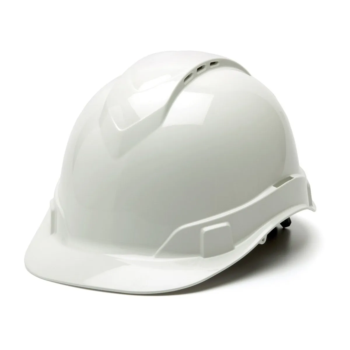 Cap Style Hard Hats (PK 16 Helmets) - Ridgeline Pyramex