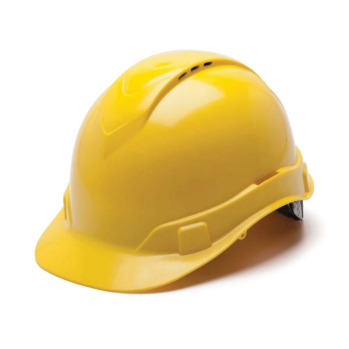 Cap Style Hard Hats (PK 16 Helmets) - Ridgeline Pyramex