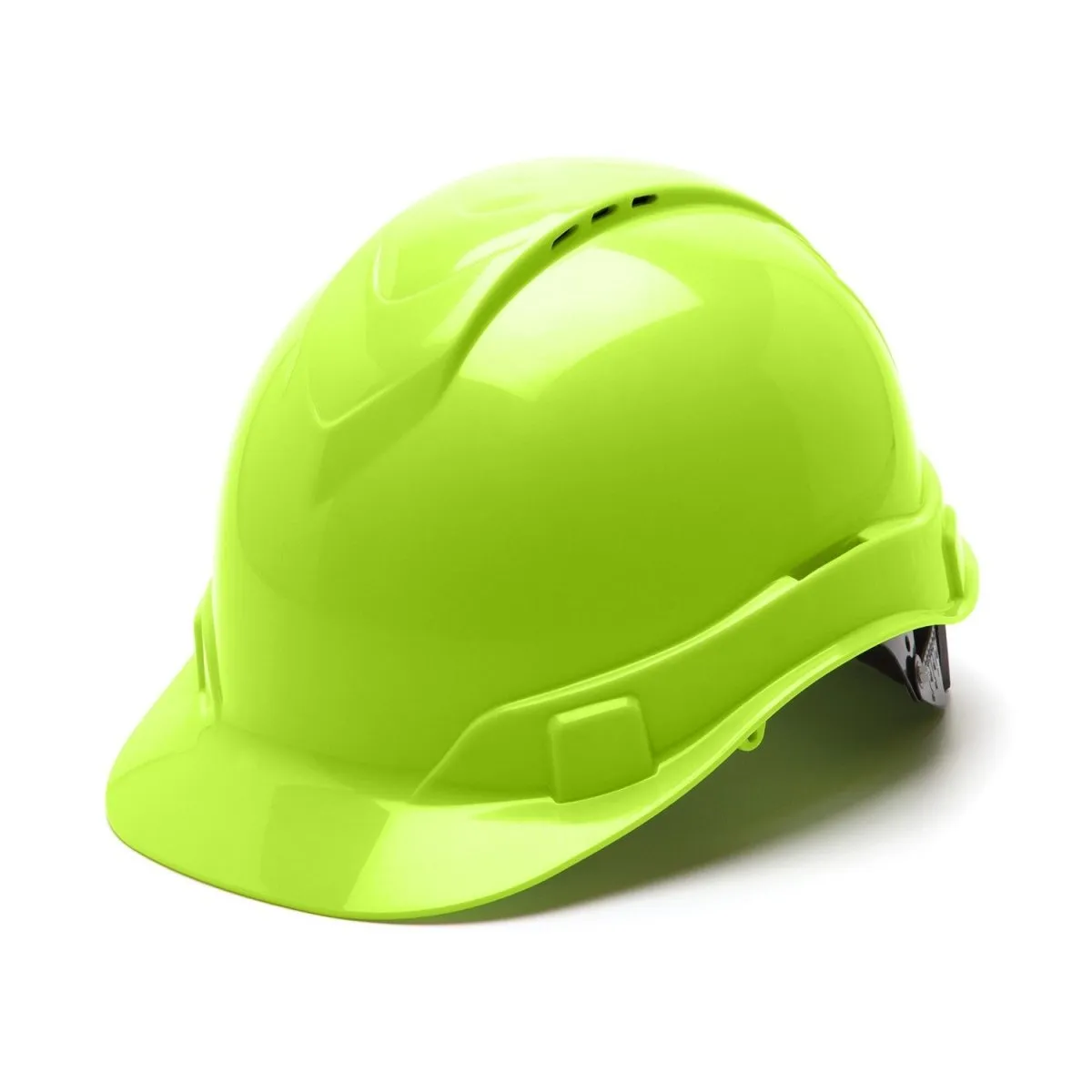 Cap Style Hard Hats (PK 16 Helmets) - Ridgeline Pyramex