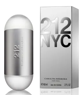 CAROLINA HERRERA 212 LADY EDT 60ML FOR WOMEN