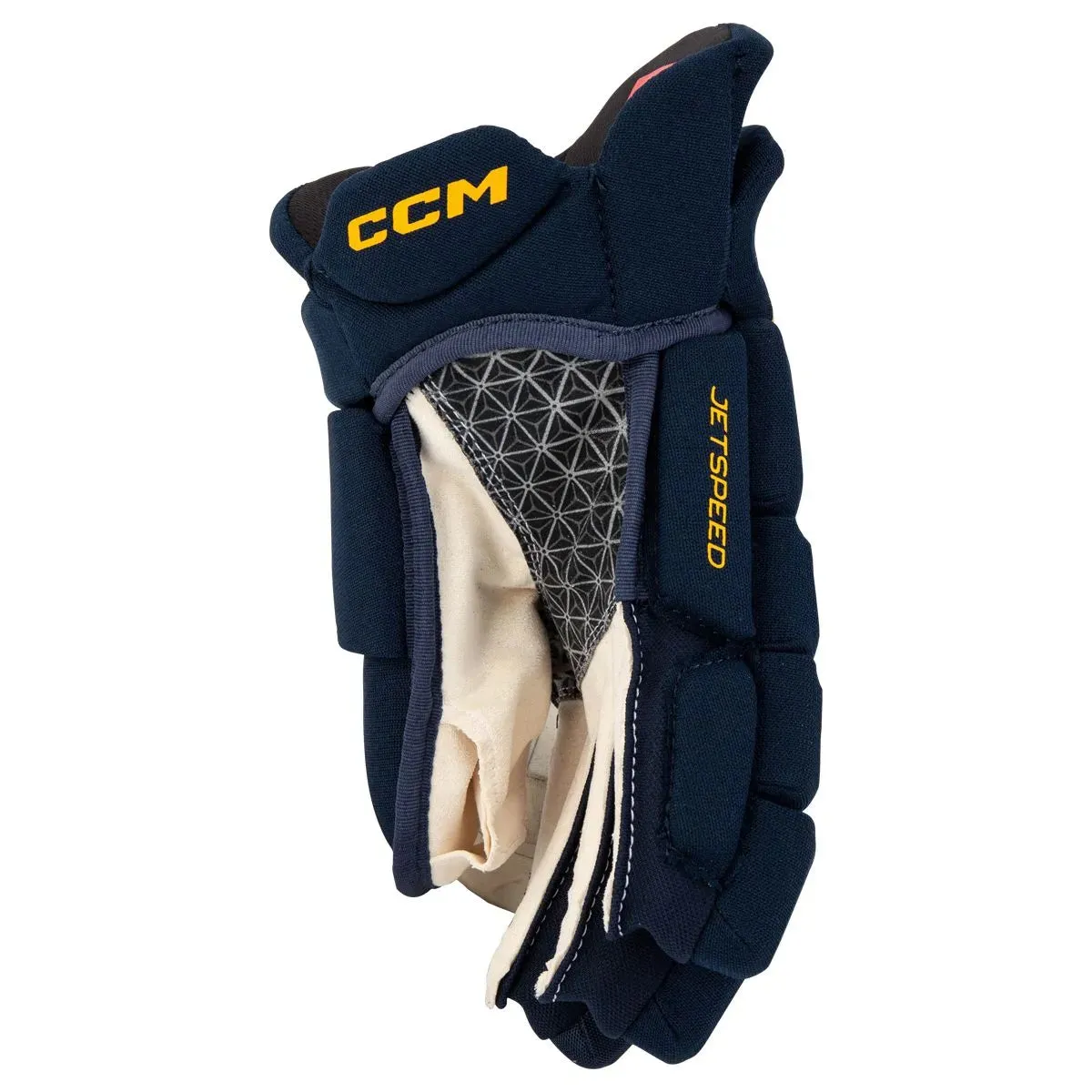 CCM Jetspeed FT680 Senior Hockey Gloves