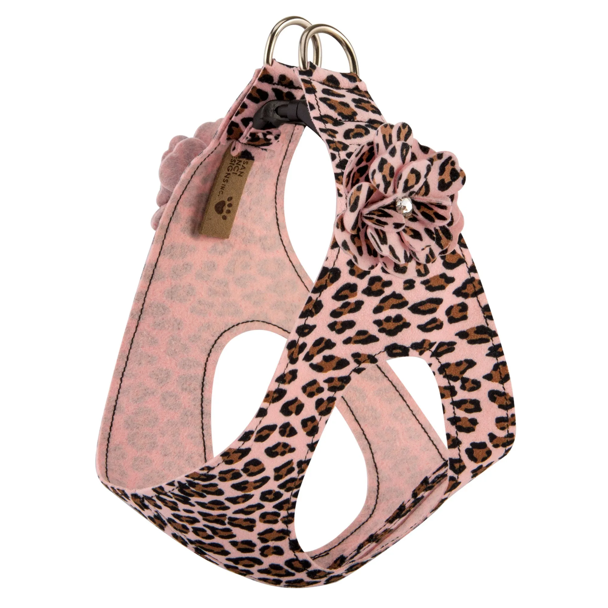 Cheetah Couture Tinkie's Garden Flower Step In Harness