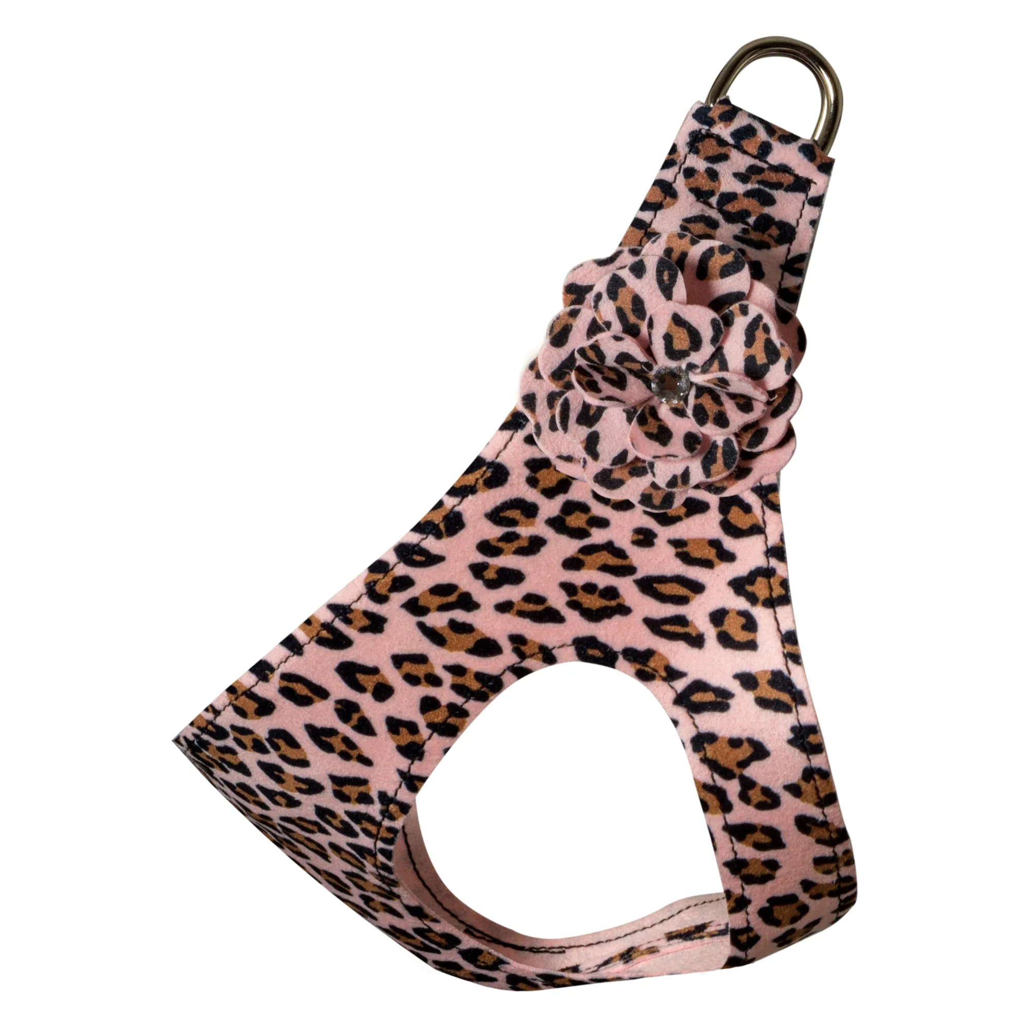 Cheetah Couture Tinkie's Garden Flower Step In Harness