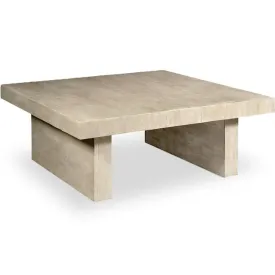 Contemporary Slab Coffee Table