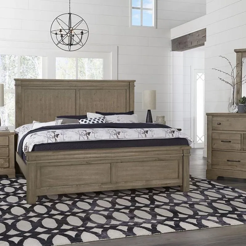 Cool Rustic King or Queen Bed