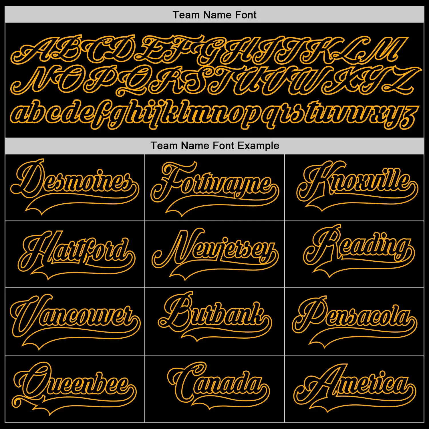 Custom Black Black-Gold Authentic Baseball Jersey