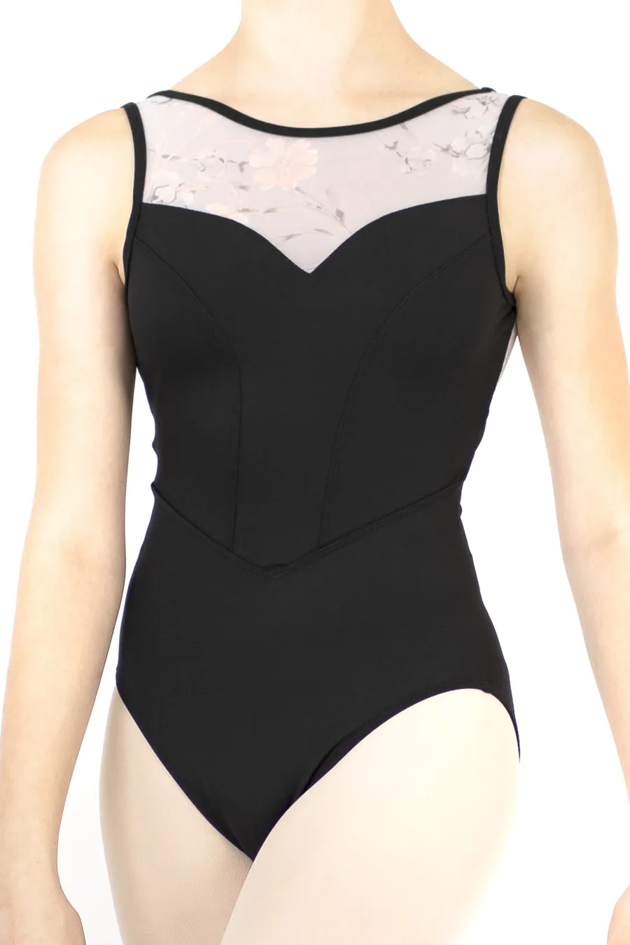 Danse De Paris Jolie Leotard L0057L