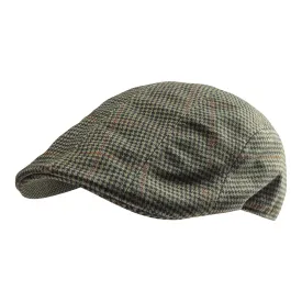 Deerhunter Pro Gamekeeper Flat Cap