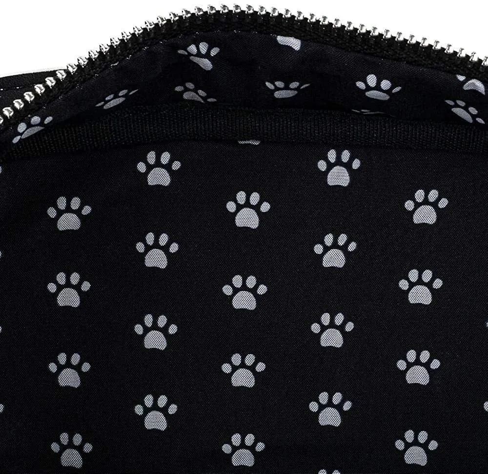 Disney Dog Houses Allover Print Crossbody