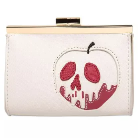 Disney Snow White Just One Bite Poison Apple Wallet