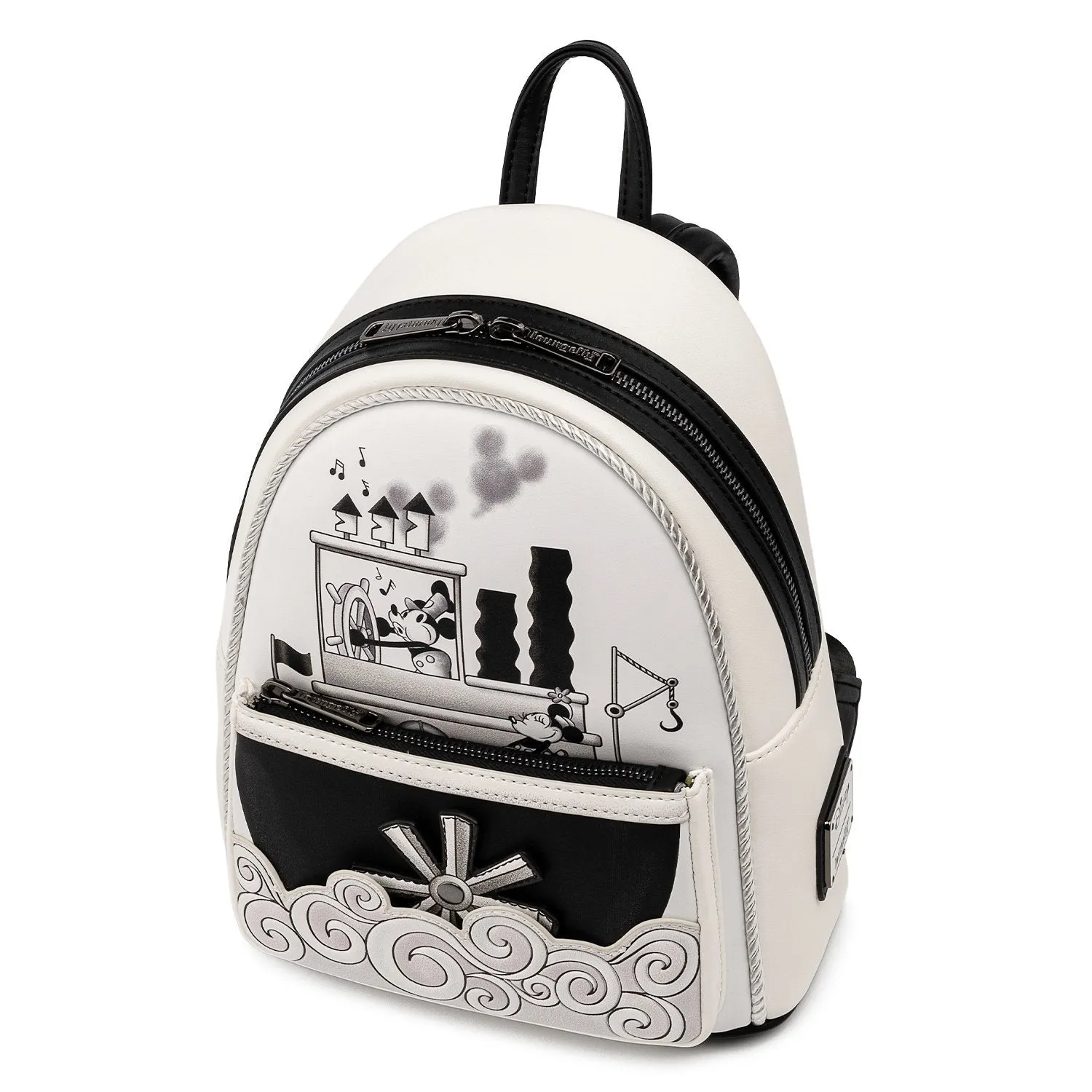 Disney Steamboat Willie Music Cruise Mini Backpack