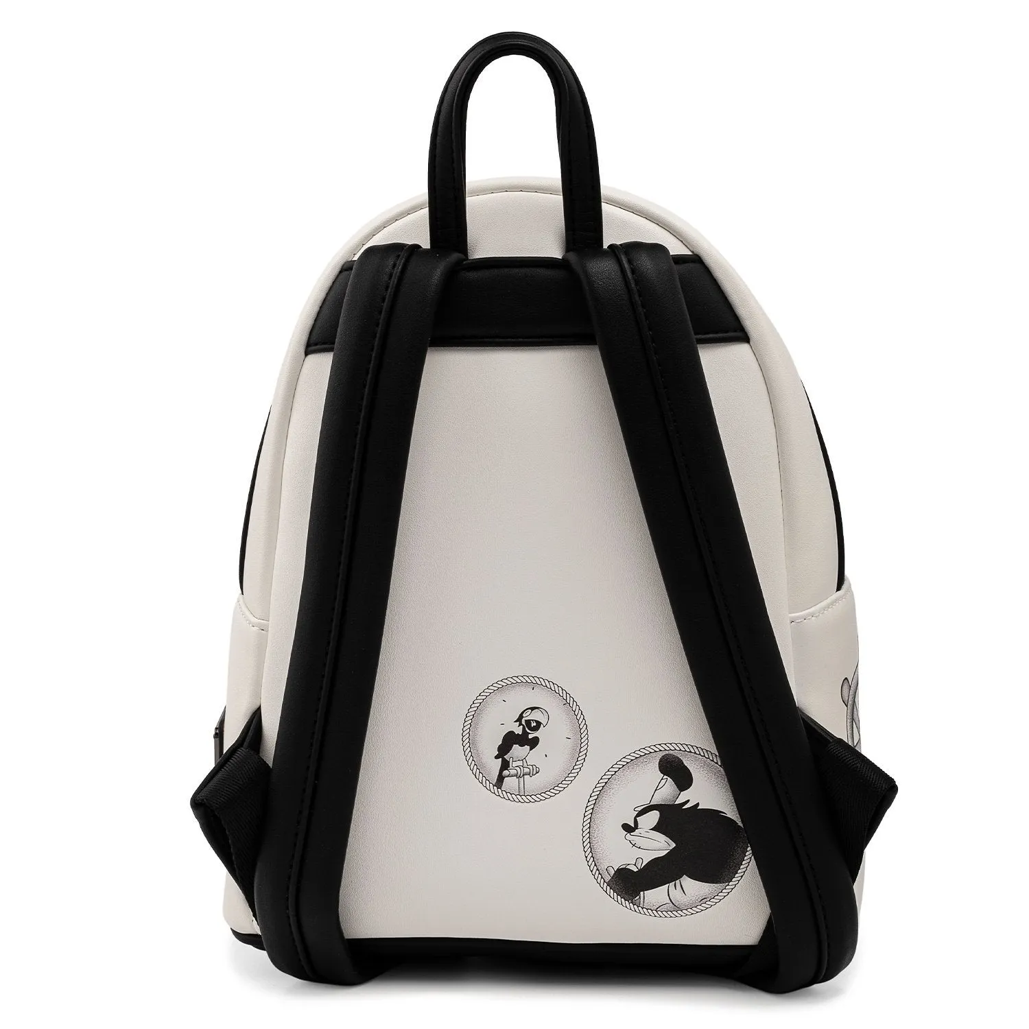 Disney Steamboat Willie Music Cruise Mini Backpack