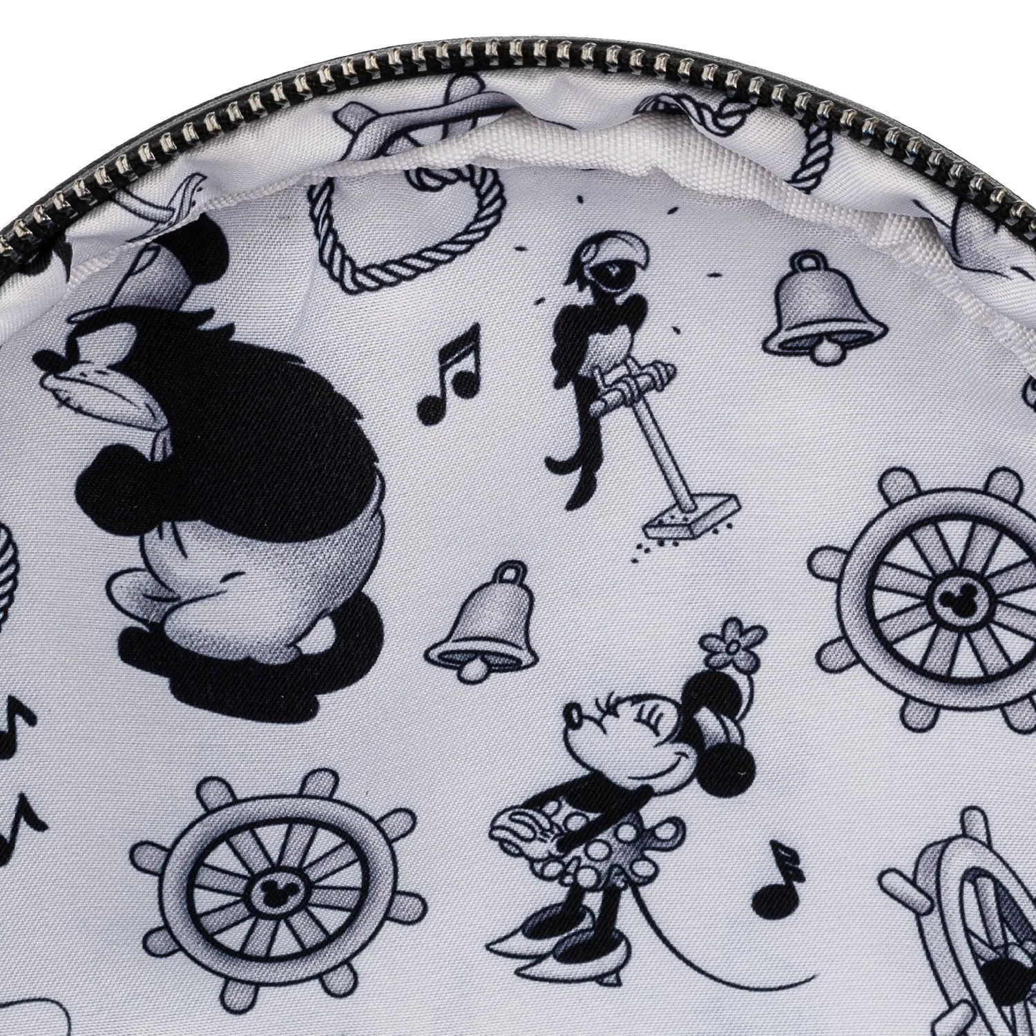 Disney Steamboat Willie Music Cruise Mini Backpack