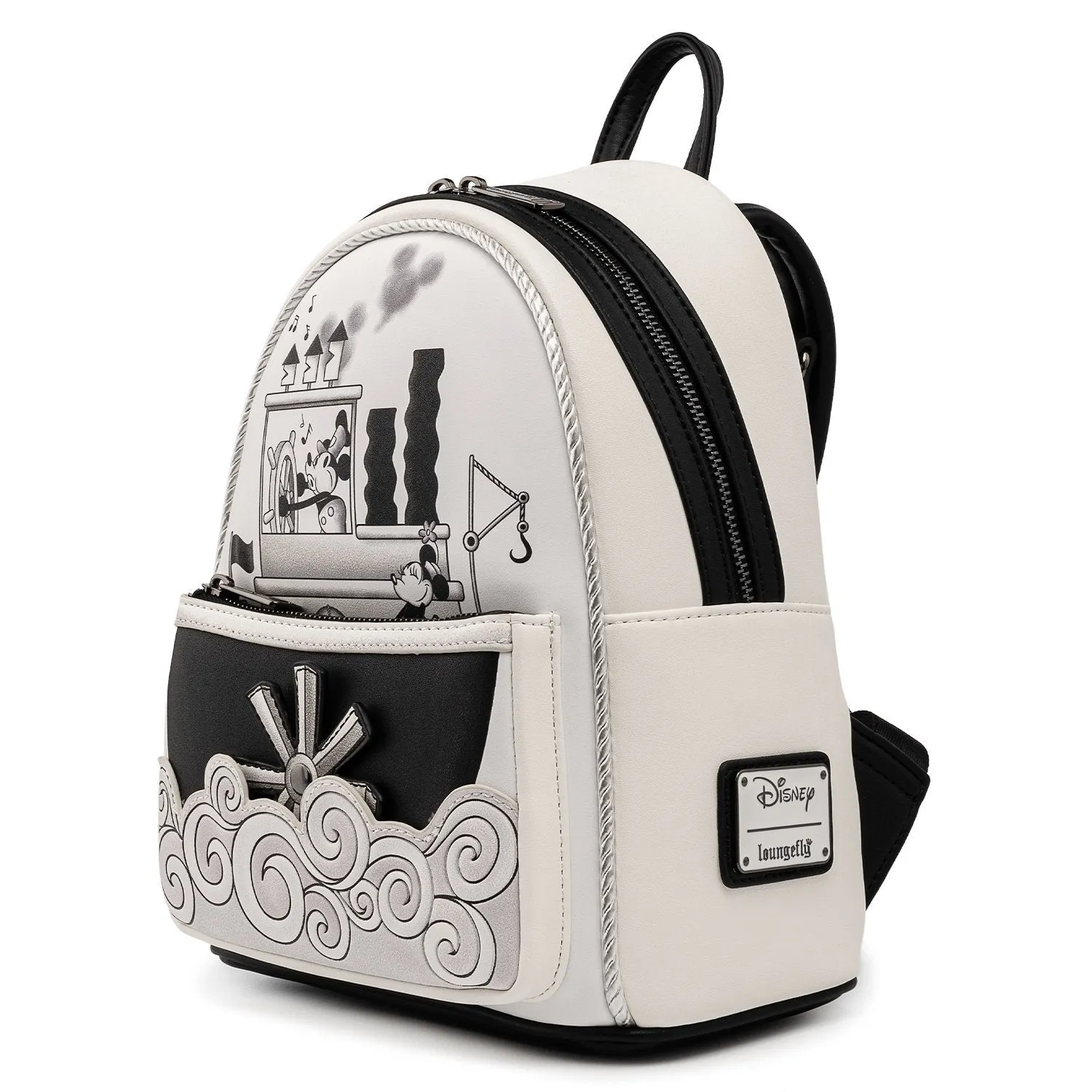 Disney Steamboat Willie Music Cruise Mini Backpack