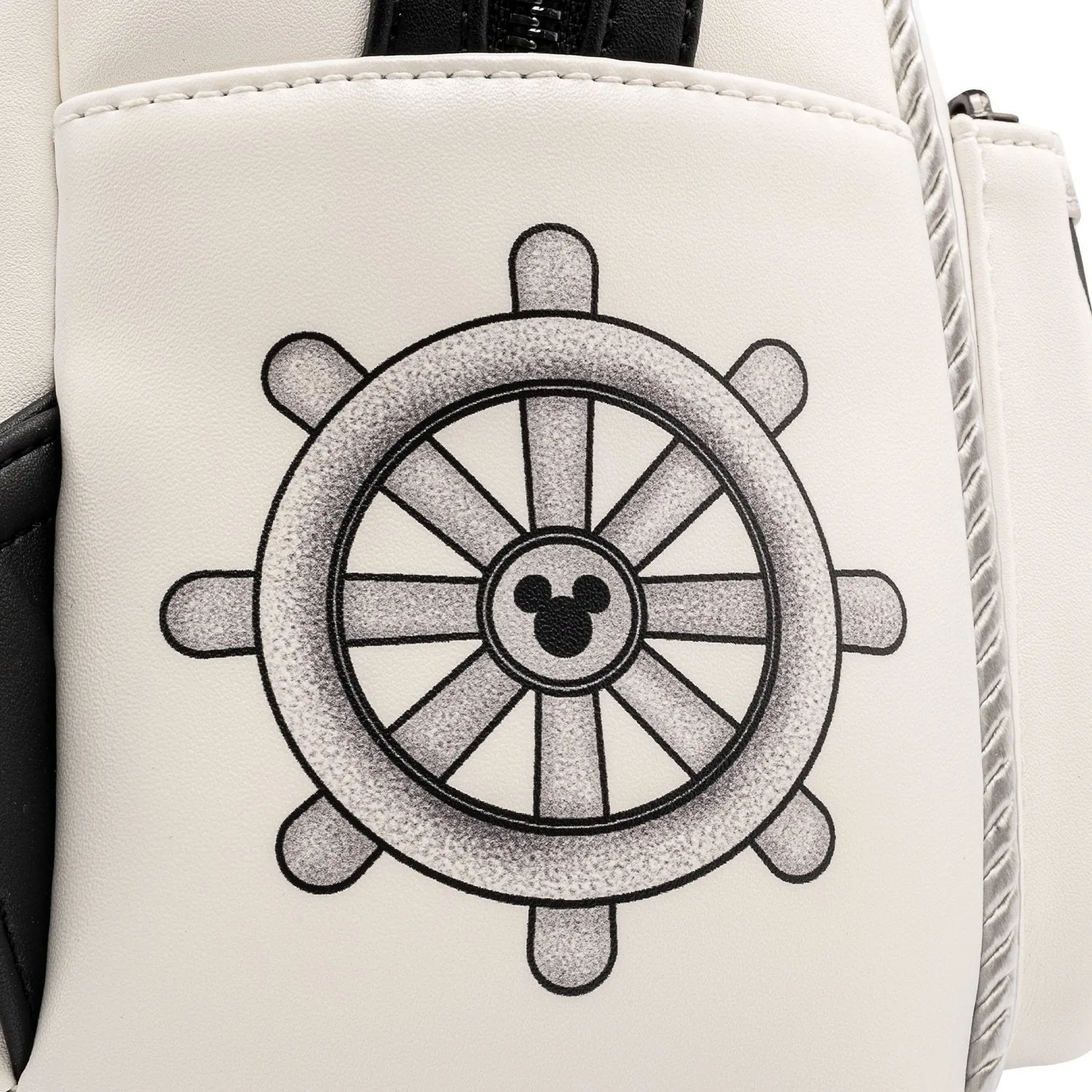 Disney Steamboat Willie Music Cruise Mini Backpack