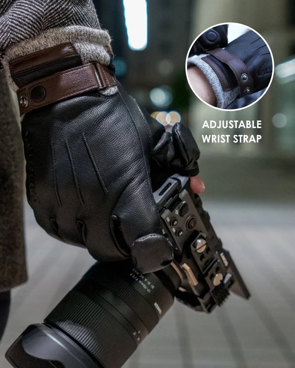 Djuke Photography Glove