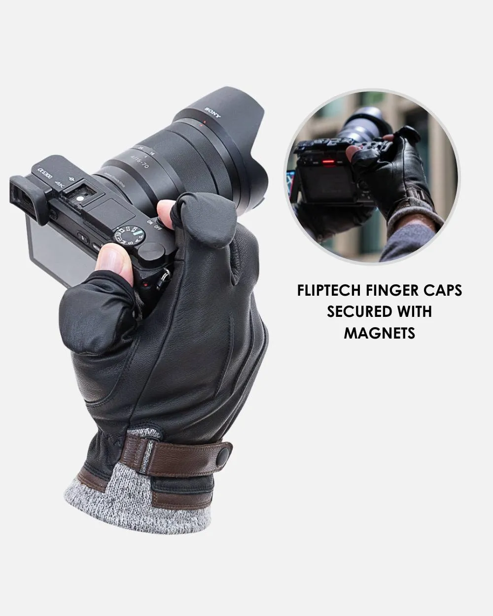 Djuke Photography Glove