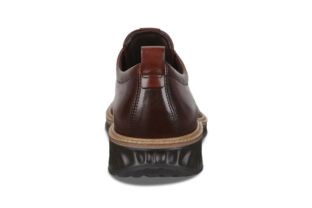 Ecco St.1 Hybrid Cognac Mens