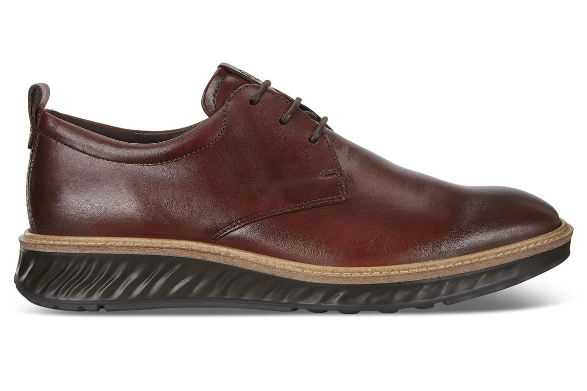 Ecco St.1 Hybrid Cognac Mens